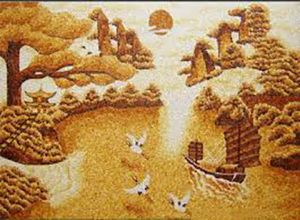 Tranh sản phẩm