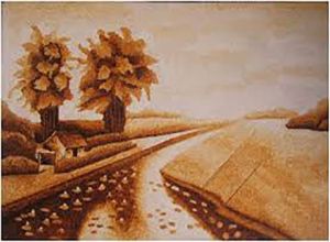 Tranh sản phẩm